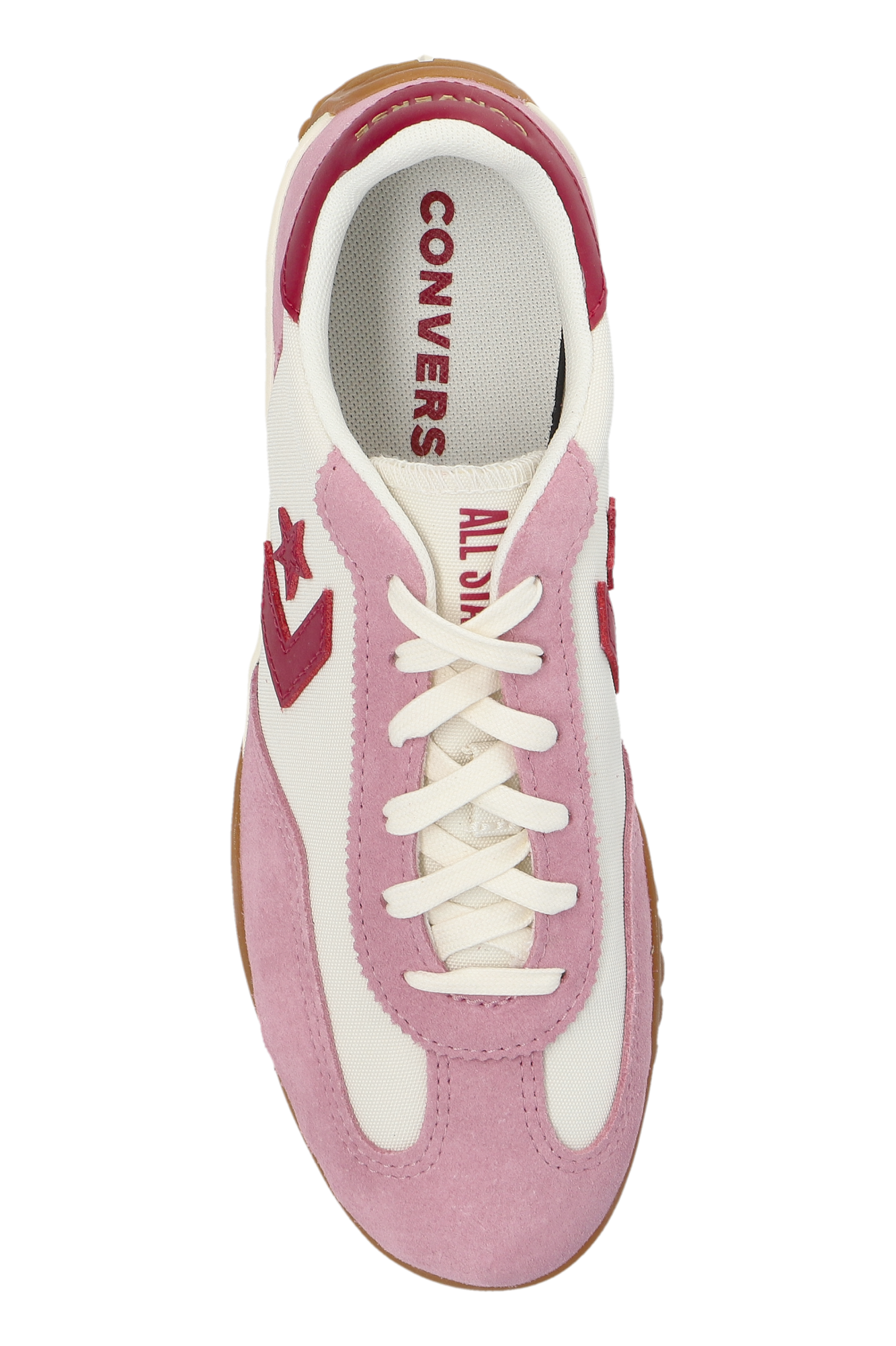 Pink Sports shoes `Run Star Trainer OX` Converse - Vitkac GB